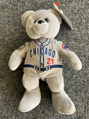 Gorro Team ML Bears 1999 All-Star Game Sammy Soda Chicago Cubs con etiqueta Foto 1 de 4