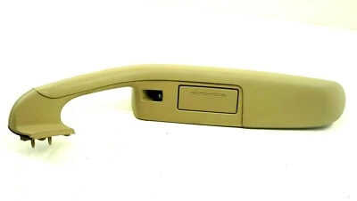 2005-2006 AUDI A6 C6 REAR LEFT DOOR ARMREST HANDLE ASHTRAY W/ WINDOW SWITCH OEM Foto 1 de 4