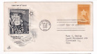 1948 FDC Gold Star Mothers of America Art Craft