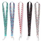 Nurse Lanyard For Key Chain Doctors ID Card Cover Pass Mobile Phone Badge H,=