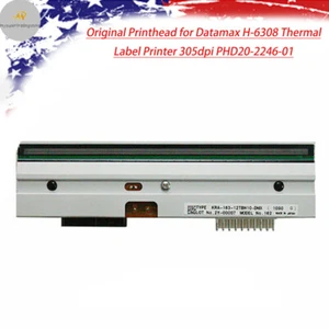 Original Printhead for Datamax H-6308 Thermal Label Printer 305dpi PHD20-2246-01 - Picture 1 of 5