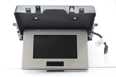 ❇️ 2005 - 2010 ARMADA TITAN QX 56 экран развлекательной консоли 96980ZQ11D серый - Изображение 1 из 4