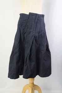 tricot COMME des GARCONS Denim Skirt 674 9288 - Picture 1 of 7