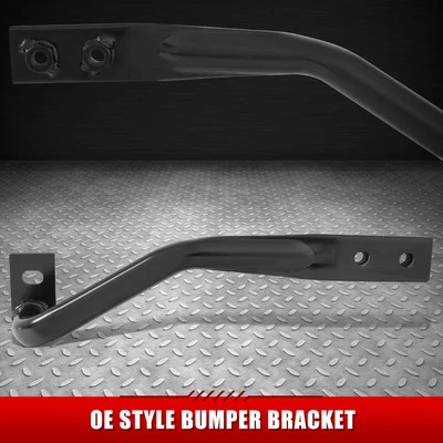 Soporte de soporte de cubierta de parachoques de pasajero delantero para Silverado GMC Sierra 1500 07-13 Foto 1 de 3