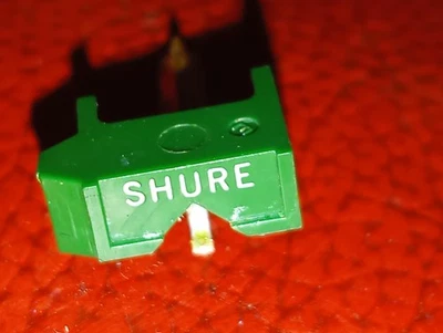 Original Shure N44-3 stylus,  see pics for condition  - Image 1 of 3