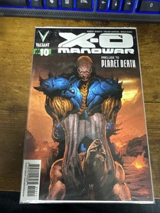X-O Manowar #10A Valiant Comics 3ª serie (2012) Robert Venditti - Imagen 1 de 1