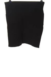 ETAM Minifalda Mujeres Falda Talla EU 34 negro look casual - Imagen 1 de 5