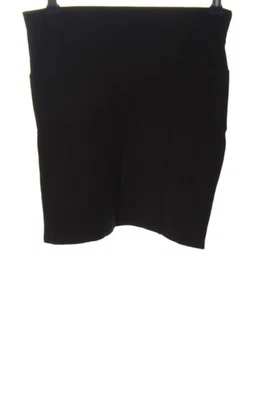 ETAM Minifalda Mujeres Falda Talla EU 34 negro look casual - Imagen 1 de 4