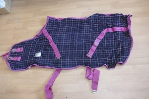 Loveson Waffle cooler, pink and black, 5ft0 (MO) - Picture 1 of 10