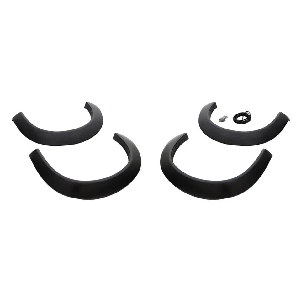 For Dodge Challenger 2008-2019 AVS Front & Rear Fender Flares - Изображение 1 из 1