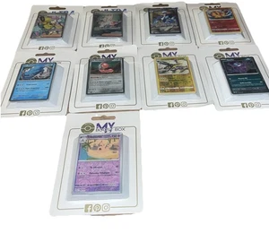 Pokémon Karten Set – 9x Ultra Box Blister – NEU & ungeöffnet – Display Bundle - Bild 1 von 4