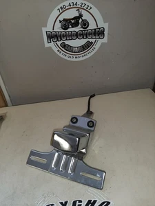 2002 Suzuki Intruder VS800 License Plate Light Assembly Vs 800 - Picture 1 of 4