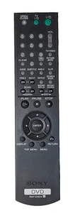 Sony Remote Control RMT-D145A - Picture 1 of 3