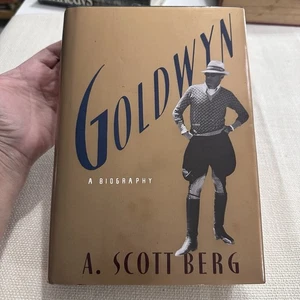 Goldwyn Eine Biographie von einem Scott Berg. Vintage Mode - Bild 1 von 10
