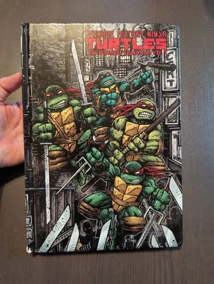 Teenage Mutant Ninja Turtles Ultimate Collection Volume 5 Hardcover TMNT IDE - Image 1 of 4
