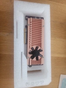 4711103082904 QNAP QM2-2P-384A interface cards/adapter Internal M.2 QNAP - Picture 1 of 5