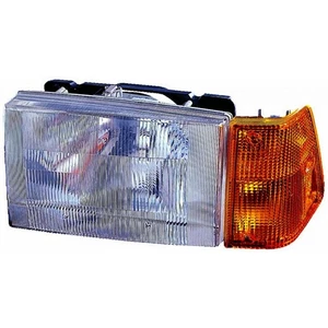 For Volvo WI Headlight & Signal Light Combo 1996 1997 Driver | WH2502100 - Picture 1 of 5