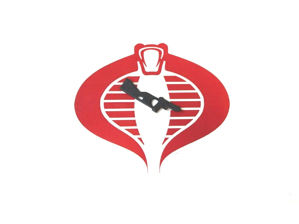 Resident Evil 2 Arma Leon Kennedy Pistola Toy Biz 1999 Figura Accesorio Foto 1 de 1