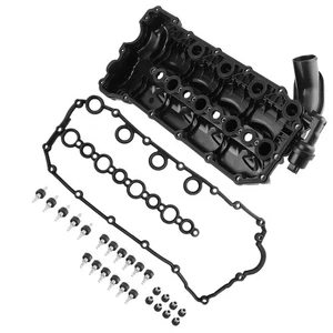 Inlet Manifold Rocker Cover for Land Rover Range Rover 3.6L TDV8 L322 LR005274 - Picture 1 of 18