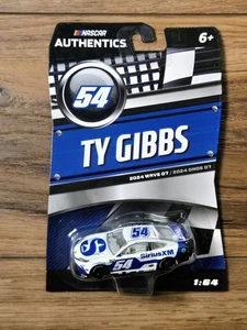 Ty Gibbs Sirius XM 2024 Wave 7 NASCAR Authentics 1:64 Die-cast NUEVO - Imagen 1 de 3