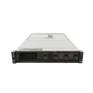 Serveur configurable Lenovo X3650 M5 8SFF SAS : 18 cœurs Intel Xeon E5-2600, 512 Go - Photo 1/3