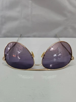 Gafas de sol Sungait Aviator marco dorado púrpura degradado 1603 62-15-140 Foto 1 de 4