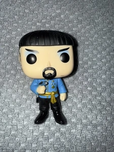 Funko Pop! Vinyl: Star Trek - Spock #1139- No Box - Picture 1 of 2