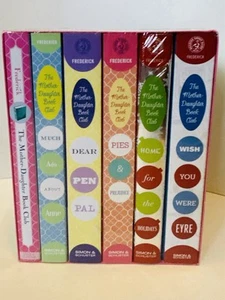 The Complete Mother Daughter Book Club Collection 6 Book Box Set NEW ! Sealed At - Imagen 1 de 6