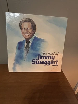 vinyl record - "The Best of Jimmy Swaggart". 1986 Sealed New In Box - Image 1 of 4