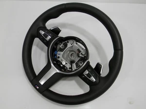 BMW M F39 x2 Sport Leder Lenkrad Steering Wheel Leather Airbag - Picture 1 of 8