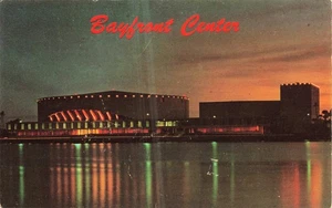 Cartolina d'epoca Bayfront Center - Foto 1 di 2