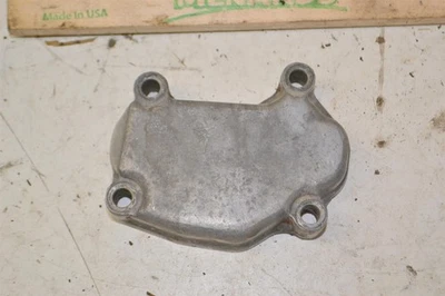 Honda CR 250R Cover Cylinder Head Side Power Valve RIGHT 12106-KZ3-860 1992-2001 - Image 1 of 2