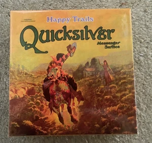 QUICKSILVER MESSENGER SERVICE - Happy Trails Japan Mini LP CD Box - Picture 1 of 1