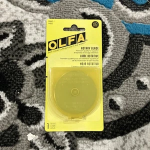 OLFA ~ (RB60-1 9455) - Rotary Blades Replacement - 60mm - Picture 1 of 2