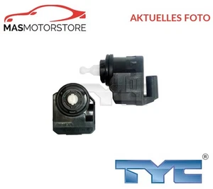 STELLELEMENT LEUCHTWEITEREGULIERUNG TYC 20-14015-MA-1 I NEU OE QUALITÄT - Picture 1 of 5