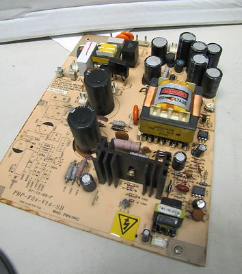 MAG CIRCUIT BOARD CARD FOR DISPLAY SCREEN 01-15-89-F PBP-F24-V14-SB PMV14VC - Image 1 of 2