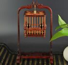 Rosewood Cricket Cage Grasshopper Small Animal Pet Home Rack Cup