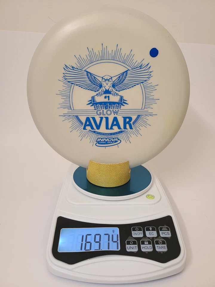 Innova Glow Aviar - Weights - Image 1 of 1
