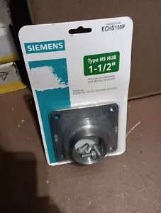 Siemens 1,5 pulgadas NUEVO Buje de centro de carga tipo HS ECHS150 HS159 HS150M HS150U ECHS150P - Imagen 1 de 5