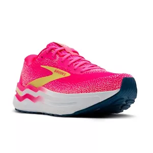 BROOKS GHOST 16 Scarpe Running Donna Neutral Cushioning PINK 120407 1B 634 - Imagen 1 de 7