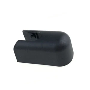 Rear Automotive Windshield Wiper Arm Cap Black Cover For 09-15 Hyundai Tucson - Picture 1 of 6