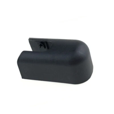 Rear Automotive Windshield Wiper Arm Cap Black Cover For Hyundai Tucson 09-15 - Image 1 of 4
