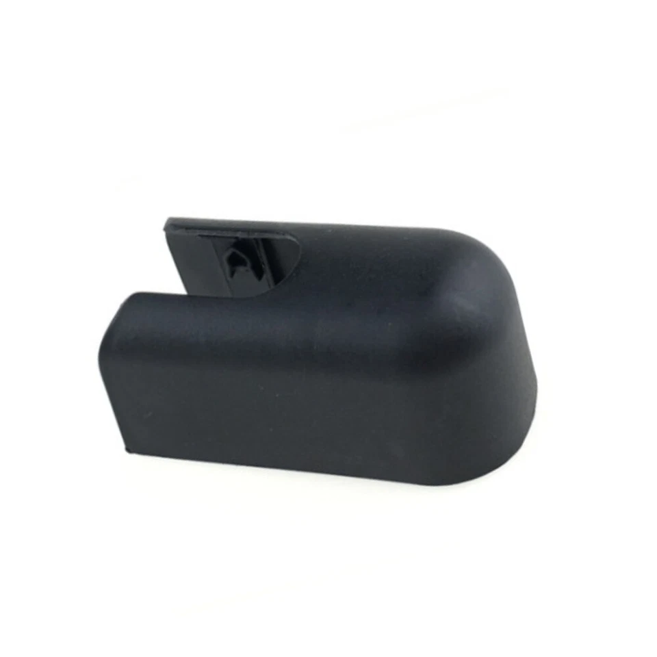 Rear Automotive Windshield Wiper Arm Cap Black Cover For Hyundai Tucson 09-15 - Image 1 of 4