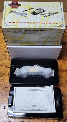 Matchbox Collectibles Cars of the Rich & Infamous DYM35179 1931 Stutz Bearcat - Image 1 of 4