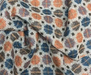 Tela de tweed Abraham Moon 100 % lana pura por metro REF M136 - Imagen 1 de 4