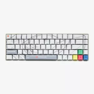 Higround x Sonic The Hedgehog x Dreamcast Keyboard NEW IN BOX - Picture 1 of 7