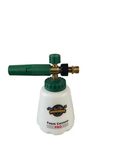 MJJC Foam Cannon Pro V2.0 with M22x1.5 -14mm inner diameter - Picture 1 of 1