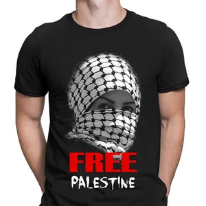 Camiseta Palestine para hombre #PD7 - Imagen 1 de 3