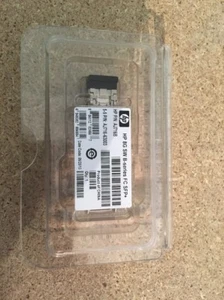 NEU HP AJ716A 8 GB FC SFP Transceiver Modul AJ716-63001 Fibre Channel 8 Gbit/s - Bild 1 von 2