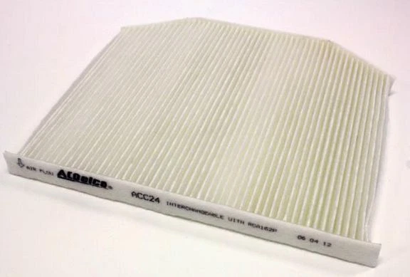 Cabin Pollen Air Filter ACC24 AcDelco For Holden Special Vehicles Clubsport VE S - image 1 of 1